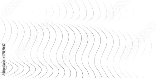 Wallpaper Mural Technology abstract lines on white background. Abstract white blend digital technology flowing wave lines background. Modern glowing moving lines design. Modern white moving lines design element. Torontodigital.ca