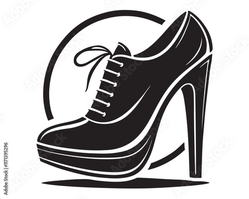 Woman Shoe 4.eps