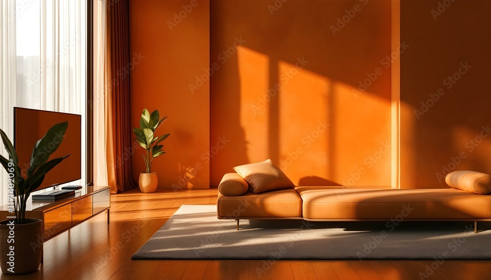 modern living room