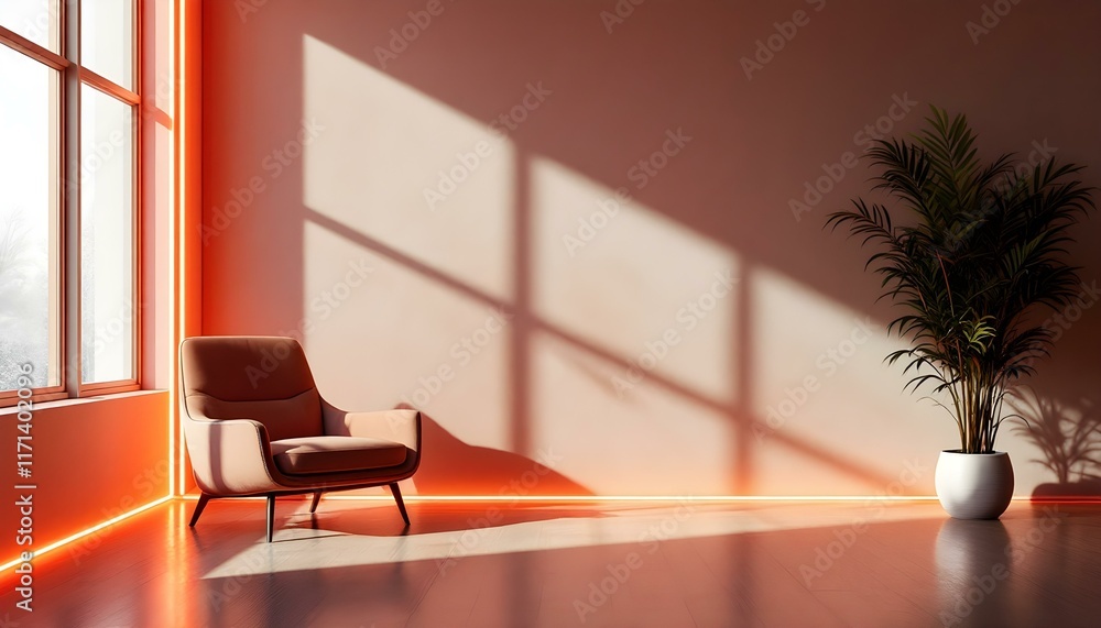 modern office interior
