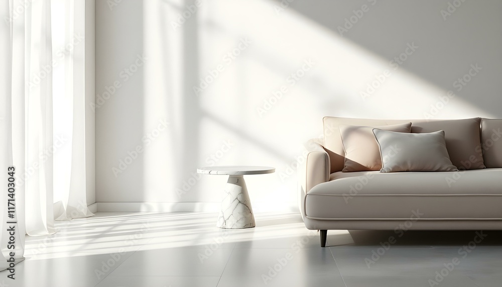 modern living room