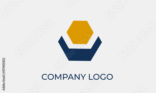 Vivid Abstract Logo Design for Fashion Retailers
