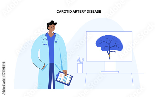 Carotid artery disease