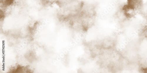 Abstract background texture pattern with brown color, Soft brown watercolor texture for backgrounds and designs, Abstract Illustration wallpaper, Cream grunge textures of coffee grunge background..