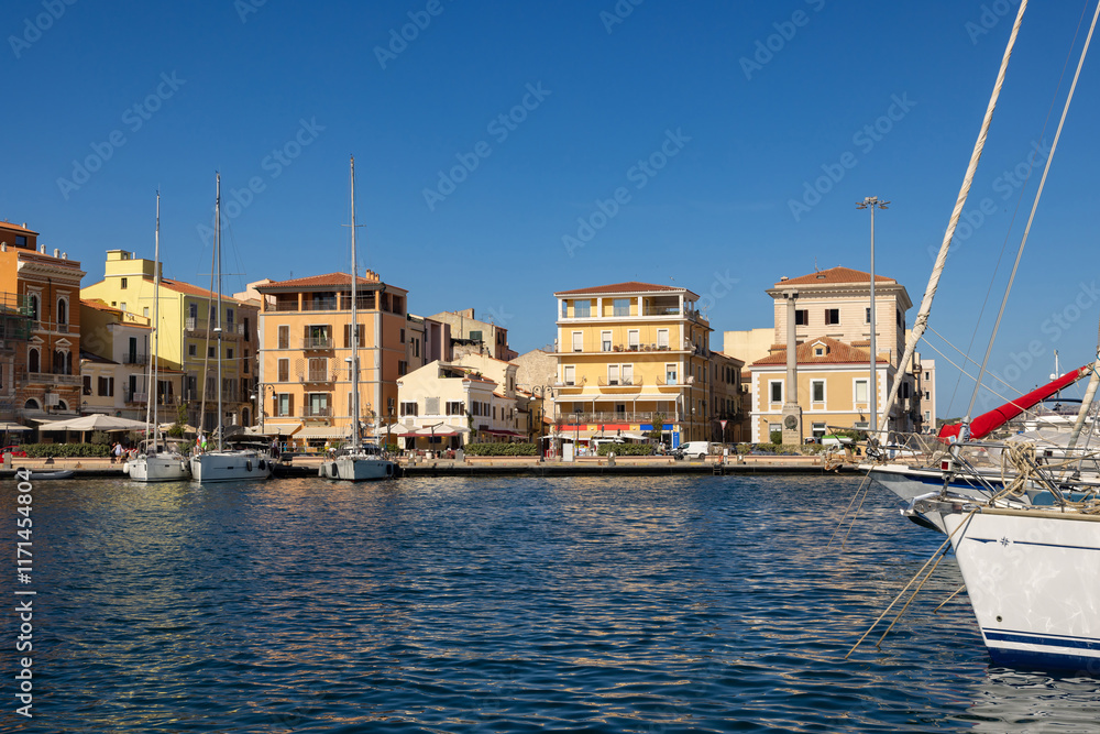 Fototapeta premium La Maddalena