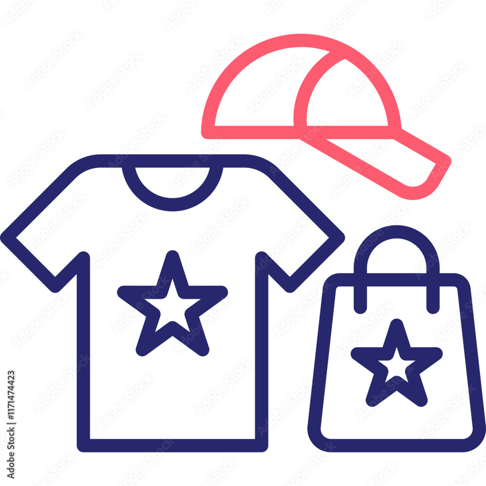 Merchandise Icon Merchandise Icon