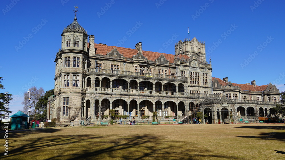 Naklejka premium Viceregal Lodge