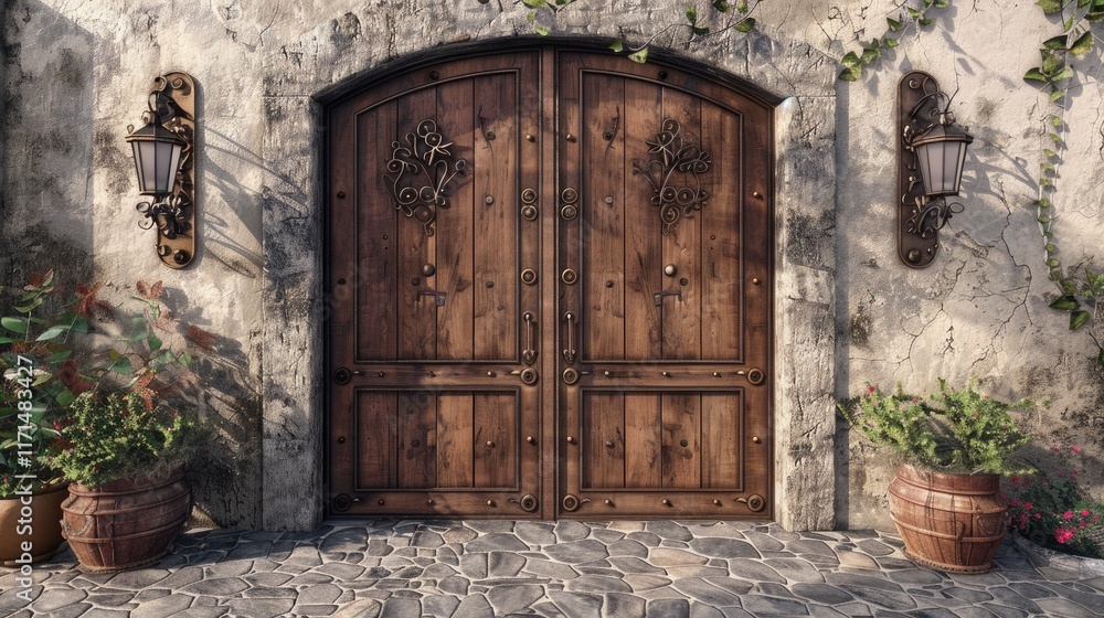 luxury home entrance with beautiful designs luxury home entrance with beautiful designs