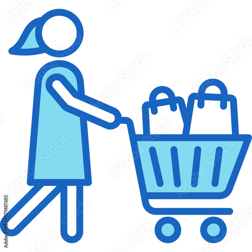 Shopping Icon