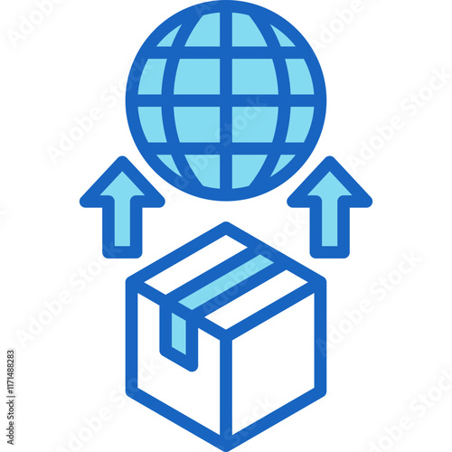 Export Icon