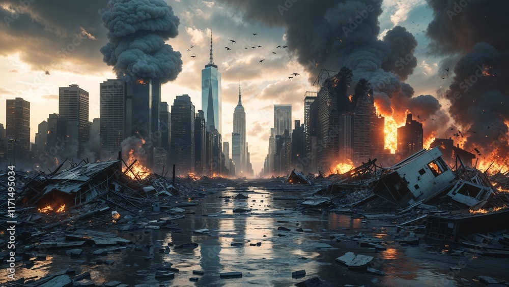fire on city fire on city