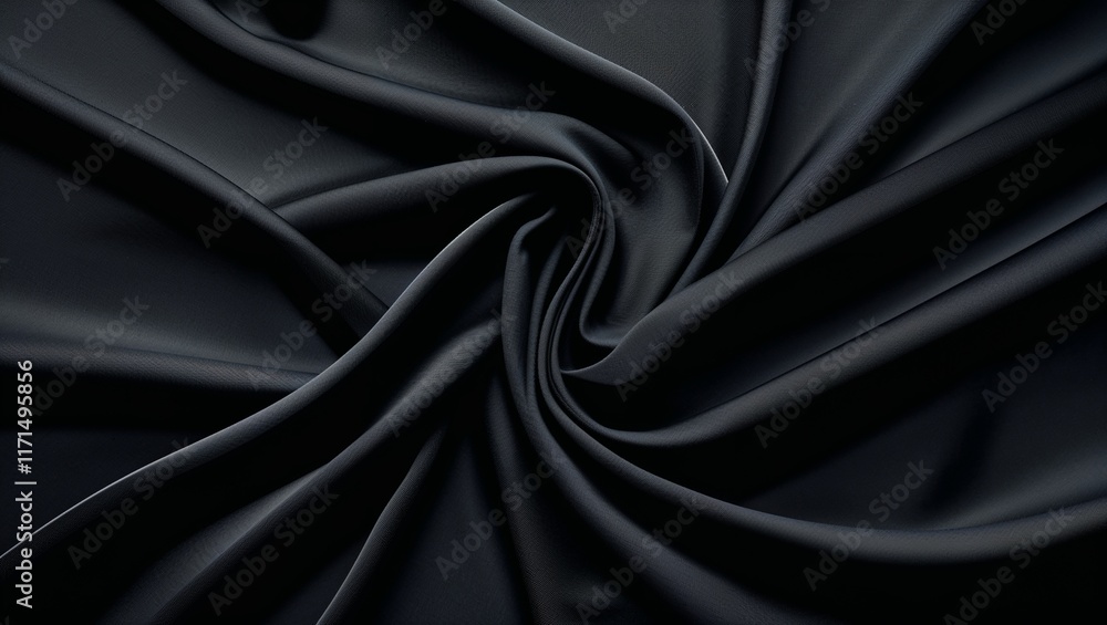 black satin fabric black satin fabric