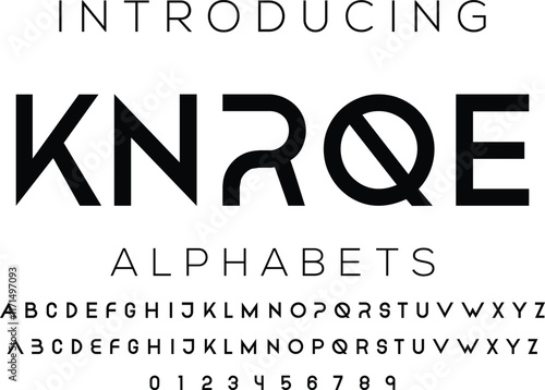 Classic typography serif font. Uppercase, lowercase, ligatures, ampersand, alternate, and number. Vector illustration word. Lettering Minimal Fashion Designs Romance Elegant.