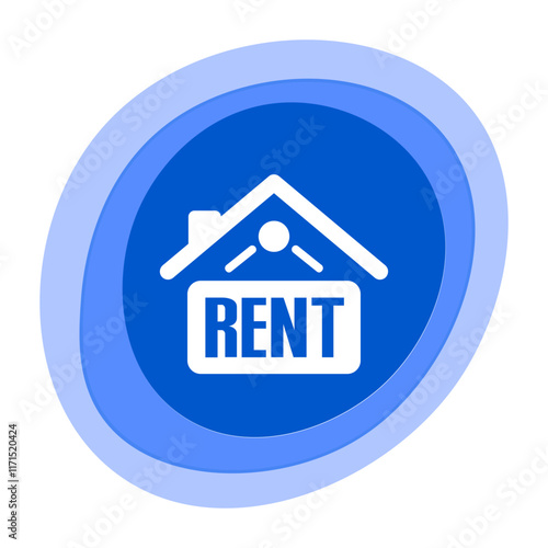 Home Rent Sign