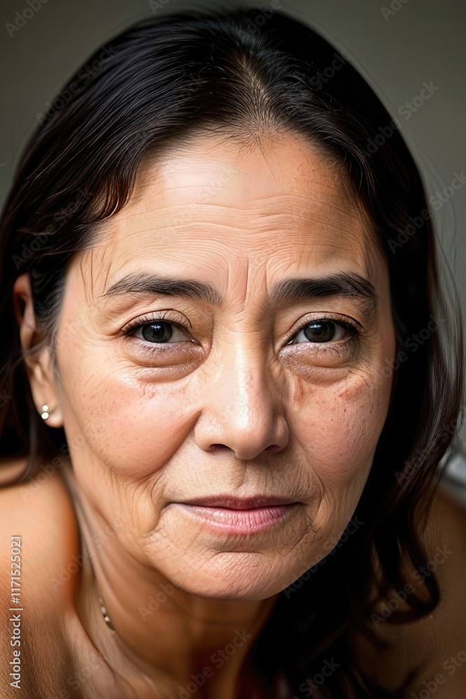portrait of a woman portrait of a woman