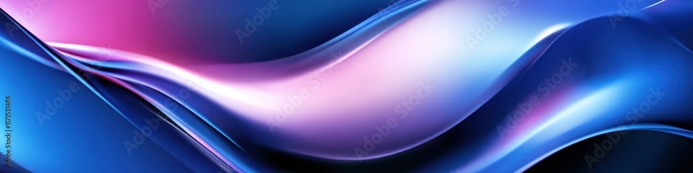 Abstract fluid waves, vibrant gradient, pink to blue, smooth curves, dynamic flow, glossy surface, ethereal glow, digital art, colorful background, futuristic design, 3D render, high contrast, ultra H Abstract fluid waves, vibrant gradient, pink to blue, smooth curves, dynamic flow, glossy surface, ethereal glow, digital art, colorful background, futuristic design, 3D render, high contrast, ultra H