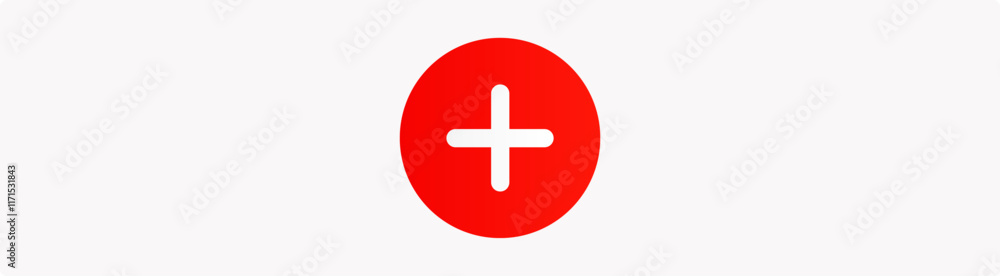 Obraz premium add post icon, simple flat style, illustration, logo sign symbol pictogram template