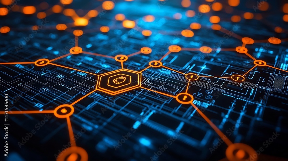 Futuristic Financial Technology Landscape with Blockchain Quantum Computing and Augmented Reality Interfaces Futuristic Financial Technology Landscape with Blockchain Quantum Computing and Augmented Reality Interfaces
