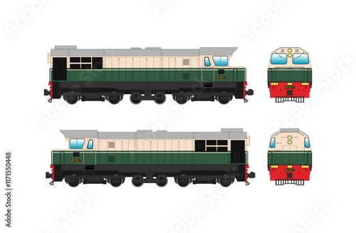 DIESEL LOCOMOTIVE BB 204 1.eps