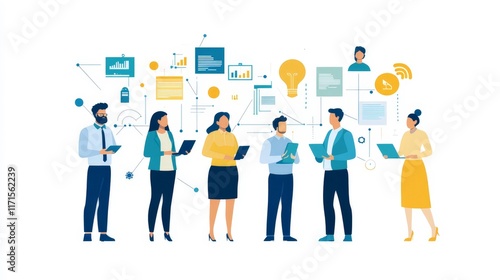 Team Collaboration with Technology