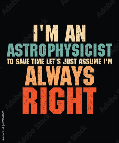 I'm an astrophysicist to save time let's Graphic Design