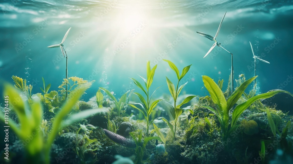 Modern Technology and Conservation in Marine Environments Modern Technology and Conservation in Marine Environments