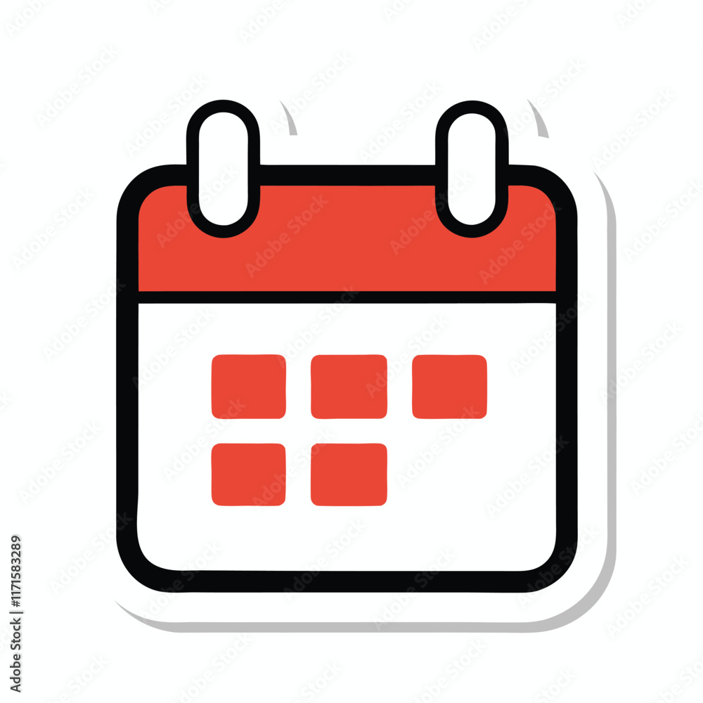 Minimalist Office Calendar for Scheduling Minimalist Office Calendar for Scheduling