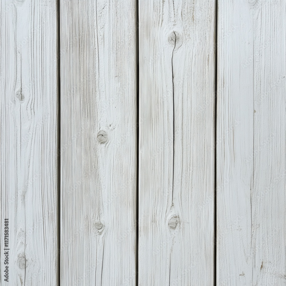 Fototapeta premium pale gray wooden textured flooring background