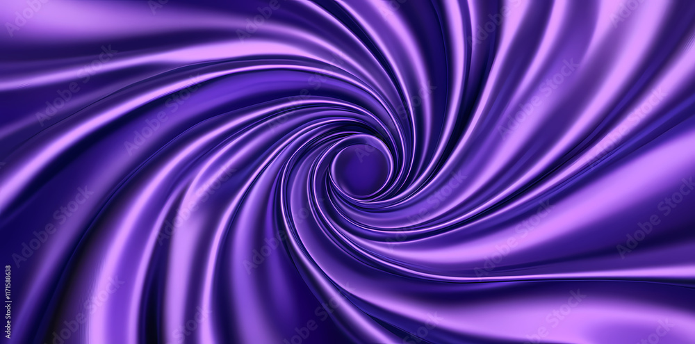 Obraz premium Abstract purple and blue background with a gradient color