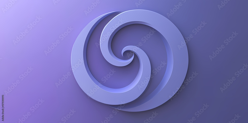 Abstract purple and blue background with a gradient color Abstract purple and blue background with a gradient color