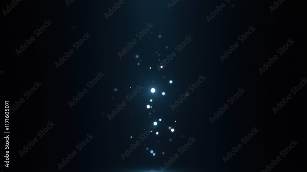 Stunning space scene with AI-generated sparkles and star effects. Stunning space scene with AI-generated sparkles and star effects.