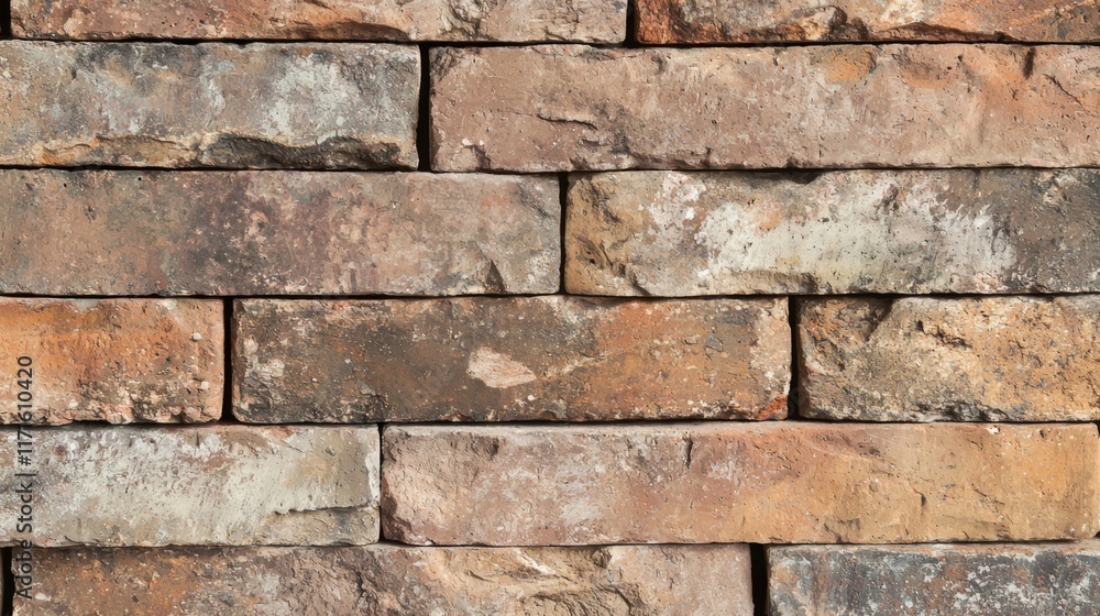 Rustic Brown and Red Brick Wall Texture: Awe-Inspiring Building Material Rustic Brown and Red Brick Wall Texture: Awe-Inspiring Building Material