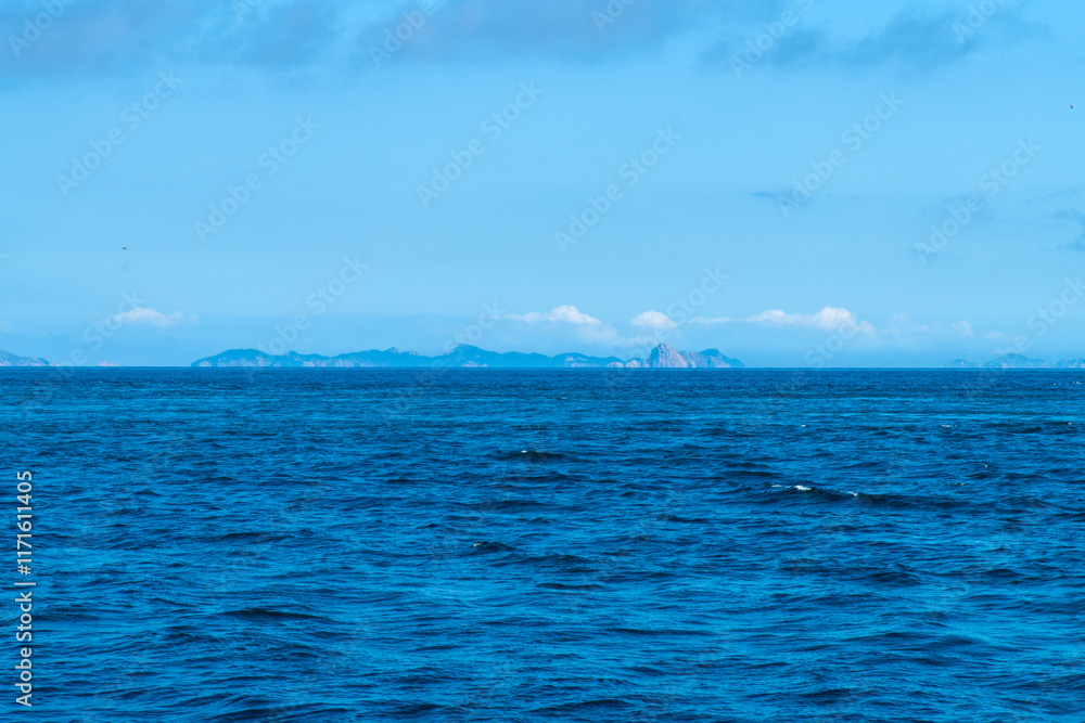 islands on the sea islands on the sea