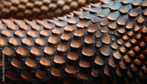 reptile skin close up photo