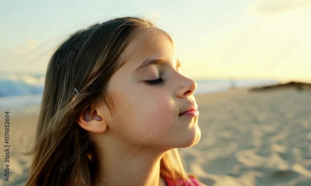 meditative moments on a peaceful beach meditative moments on a peaceful beach