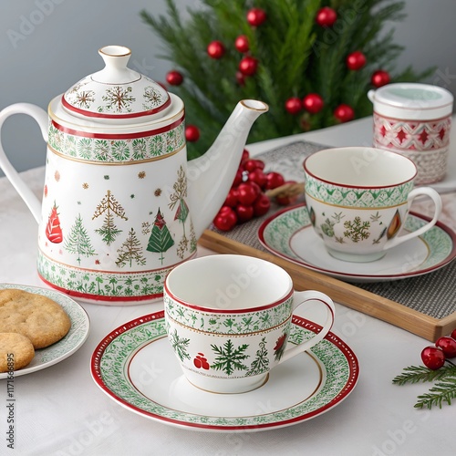 beautyful tea set new colorful desaign amercan hd jpg photo