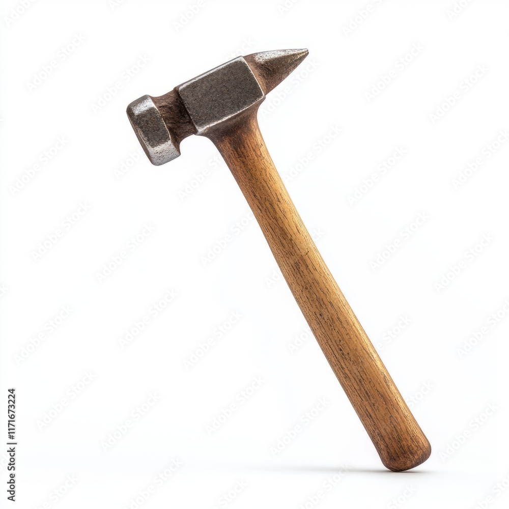 hammer isolated on white background hammer isolated on white background