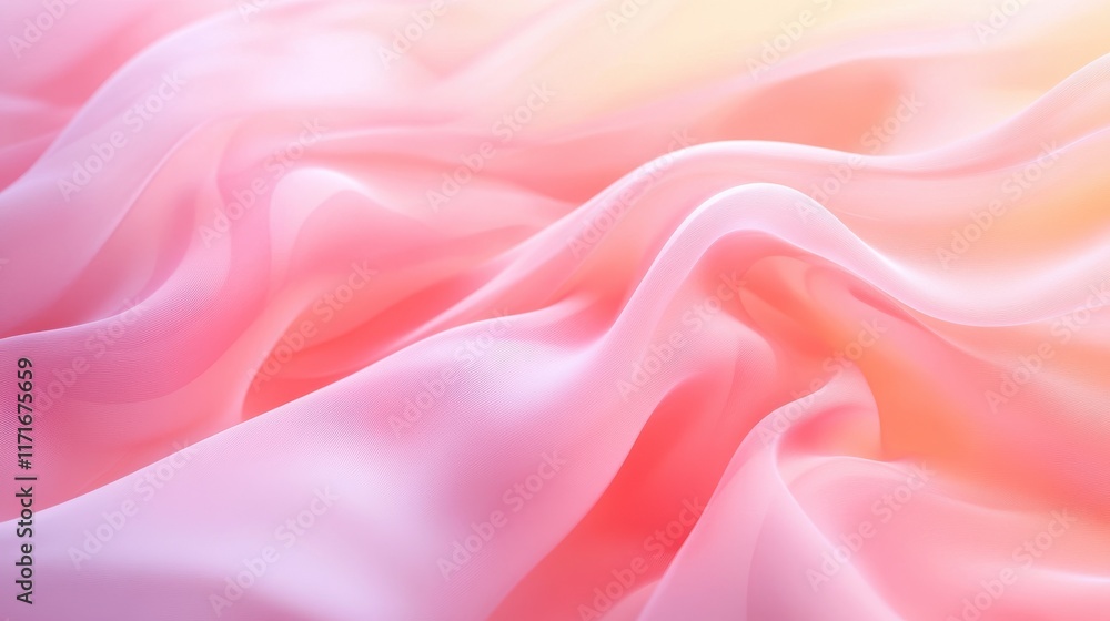 Obraz premium Pastel background. Soft blur background with pastel color.