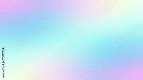 Abstract colorful background. Smooth color gradient.