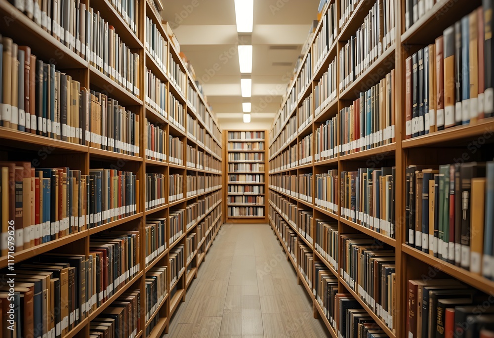 library in the library library in the library