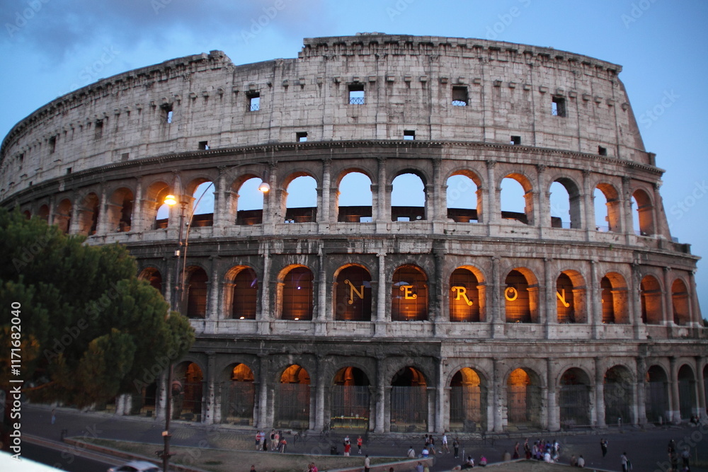 Fototapeta premium Coliseo