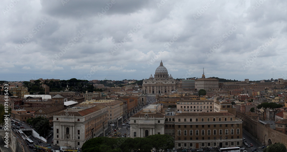 Obraz premium Vaticano
