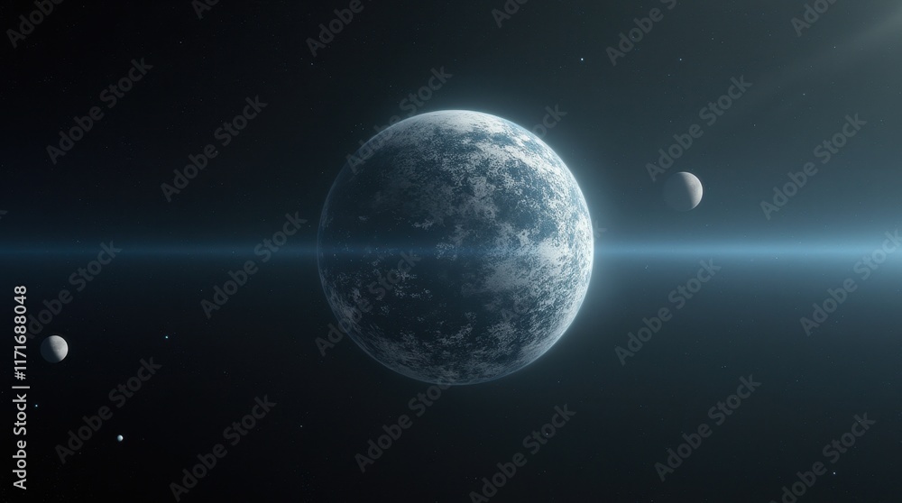 Mysterious Spherical Object Discovered During Space Mission Mysterious Spherical Object Discovered During Space Mission
