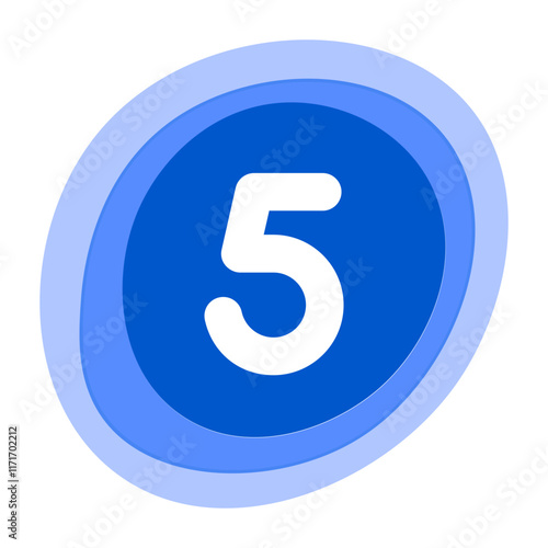 Five