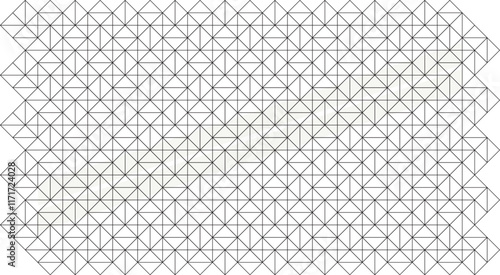 Detailed geometric patterns showcasing symmetry and precision