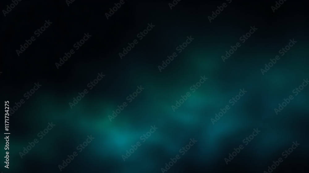 Fototapeta premium blue dark green wallpaper background