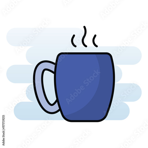 Coffee vector icon