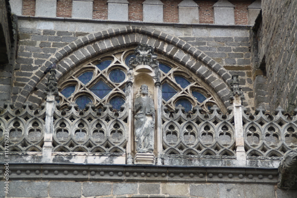 Fototapeta premium Catedral de Avila