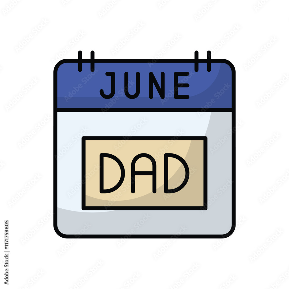 Calendar vector icon Calendar vector icon