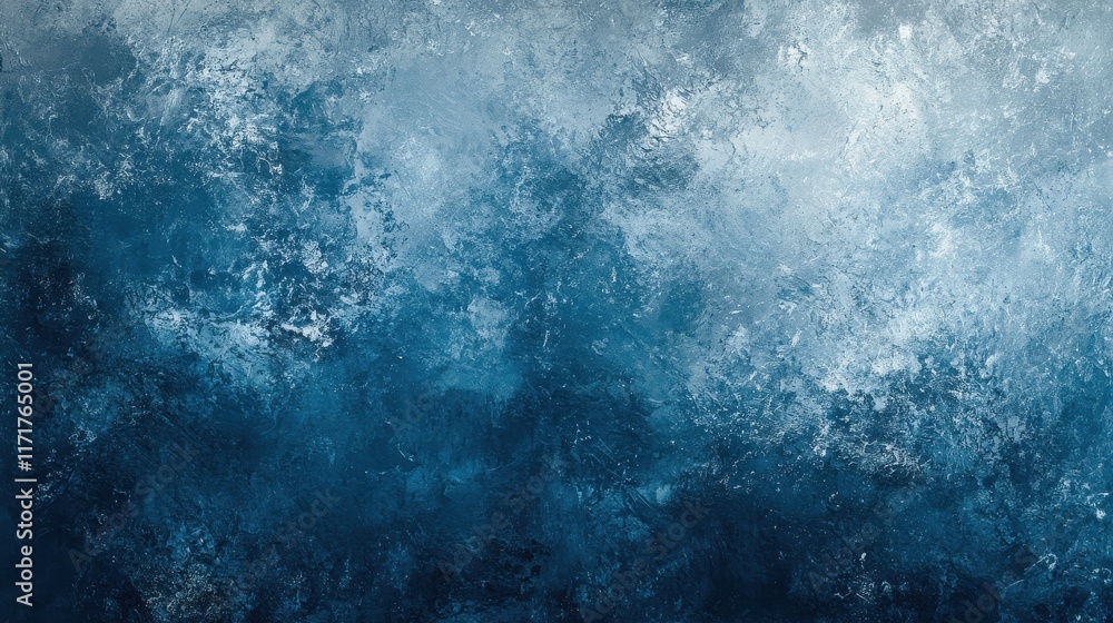 Abstract Blue Texture. Cool, icy background. Abstract Blue Texture. Cool, icy background.